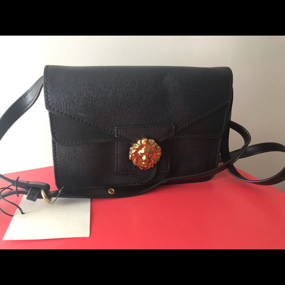 Anne Klein CrossBody Small-Black